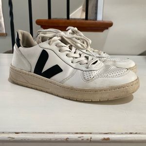 VEJA Esplar Leather Shoes - Women's